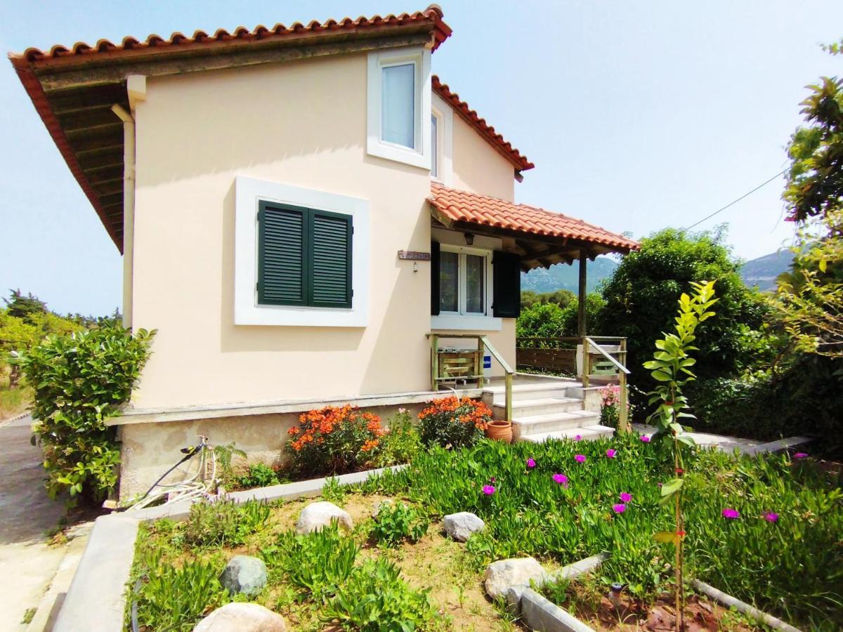 Artemis Villa Epidaurus Ngoại thất bức ảnh