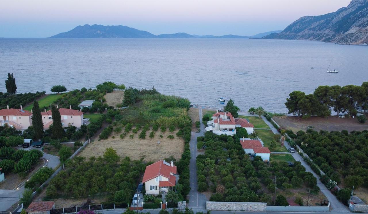 Artemis Villa Epidaurus Ngoại thất bức ảnh