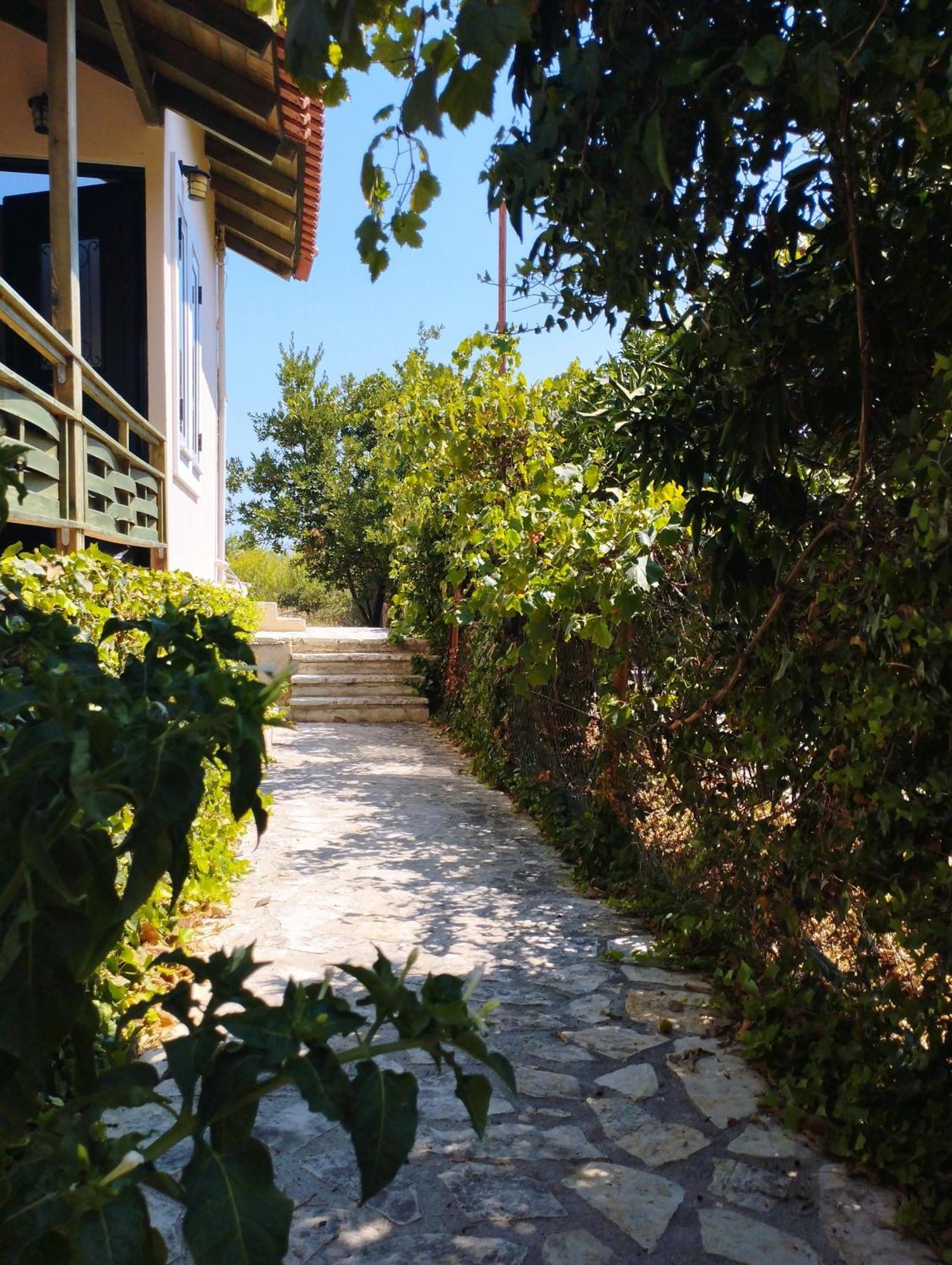 Artemis Villa Epidaurus Ngoại thất bức ảnh