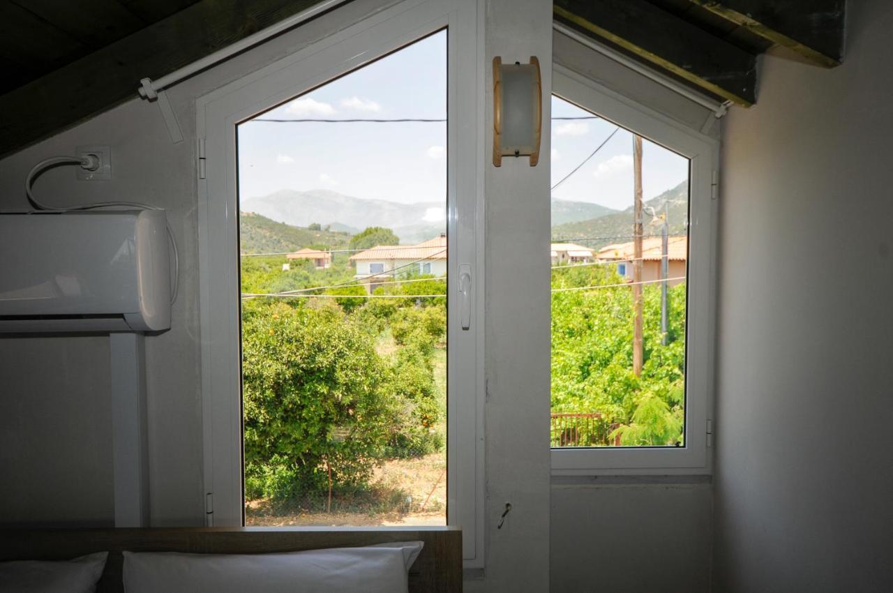 Artemis Villa Epidaurus Ngoại thất bức ảnh